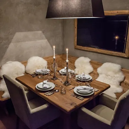 Chalet-apartment Lavendel Am Lift Апартаменты