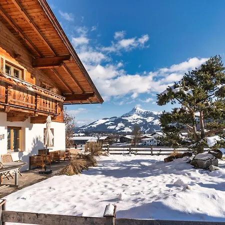 Chalet-apartment Lavendel Am Lift Апартаменты