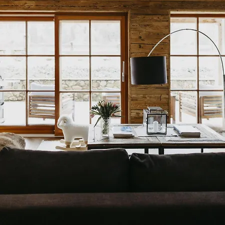 Chalet-apartment Lavendel Am Lift * Kitzbuhel