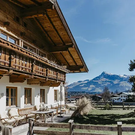 Chalet-apartment Lavendel Am Lift Kitzbuhel