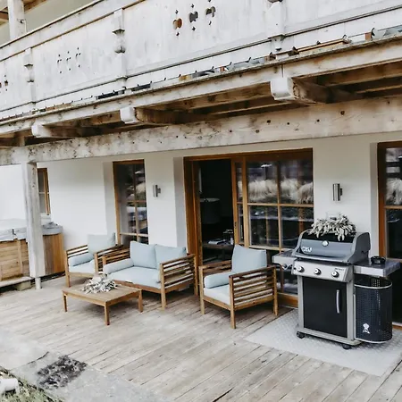 Chalet-apartment Lavendel Am Lift Апартаменты *