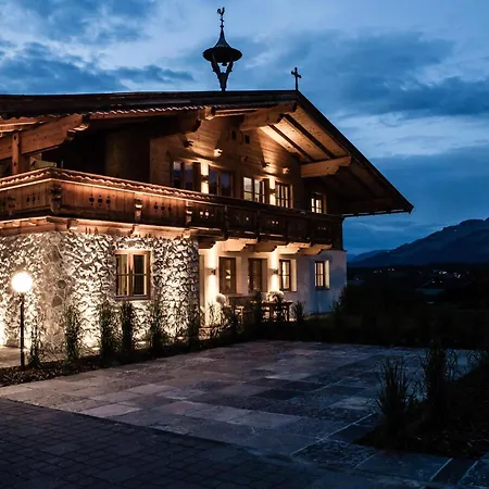 Chalet-apartment Lavendel Am Lift Kitzbuhel