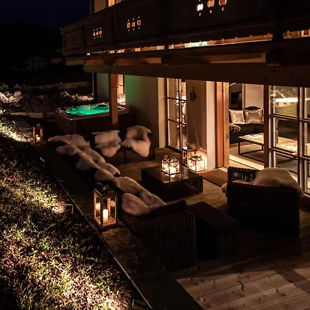 Chalet-apartment Lavendel Am Lift Apartment Kitzbuhel