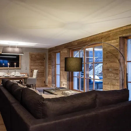 Chalet-apartment Lavendel Am Lift