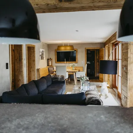 Chalet-apartment Lavendel Am Lift Апартаменты