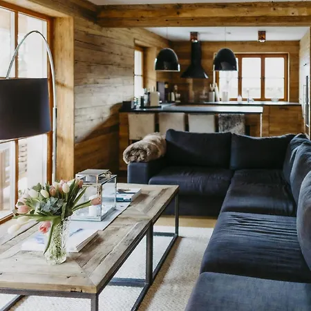 Chalet-apartment Lavendel Am Lift Apartment Kitzbuhel