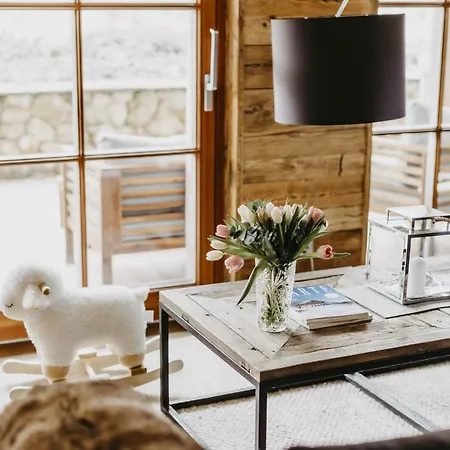 Chalet-apartment Lavendel Am Lift Апартаменты *