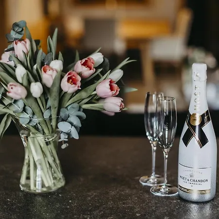 Chalet-apartment Lavendel Am Lift Апартаменты Кицбюэль