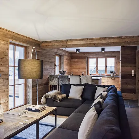 Chalet-apartment Lavendel Am Lift Apartment