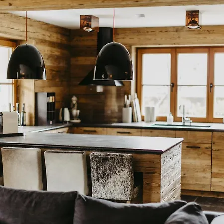 Апартаменты Chalet-apartment Lavendel Am Lift *