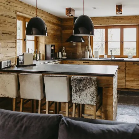 Chalet-apartment Lavendel Am Lift *