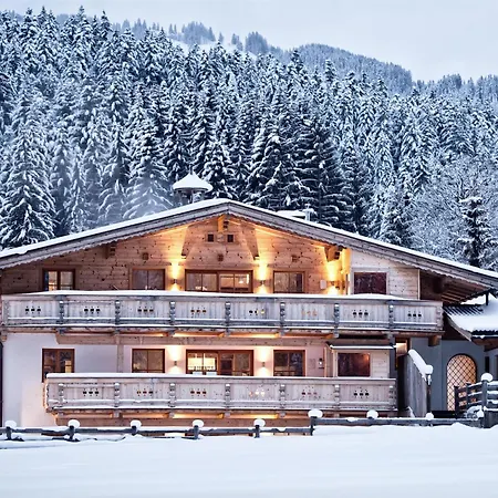 Apartment Chalet-apartment Lavendel Am Lift Kitzbuhel