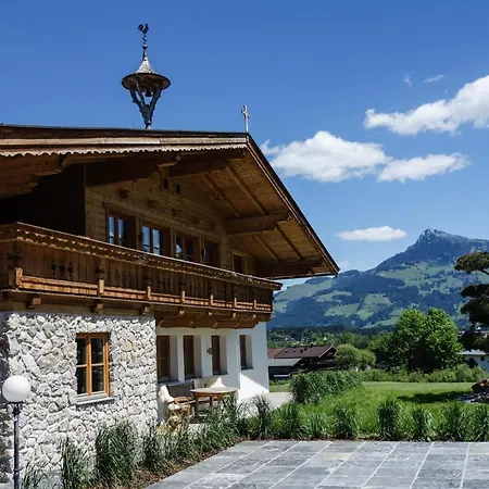 Chalet-apartment Lavendel Am Lift * Kitzbuhel