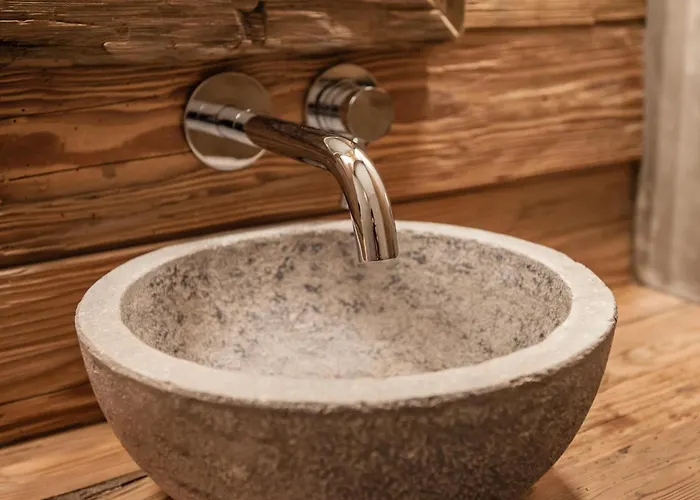 Appartement Chalet-apartment Lavendel Am Lift *