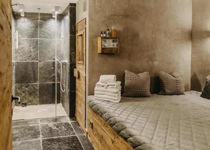 Chalet-apartment Lavendel Am Lift Appartement *