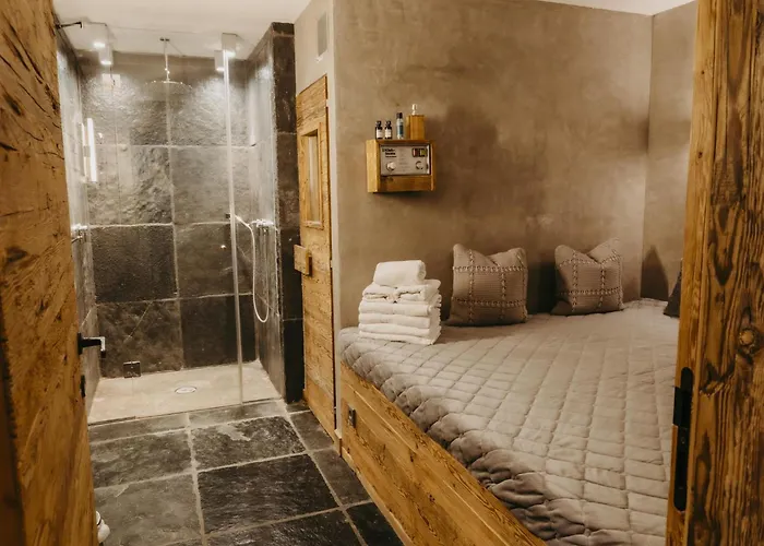 Chalet-apartment Lavendel Am Lift *