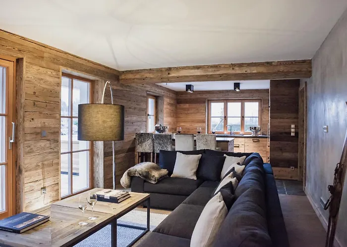 Chalet-apartment Lavendel Am Lift Appartement