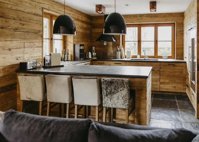 Chalet-apartment Lavendel Am Lift *