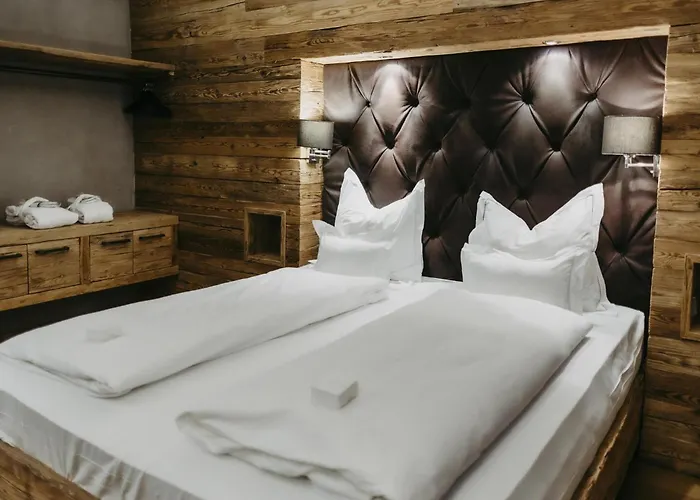 Chalet-apartment Lavendel Am Lift Апартаменти *