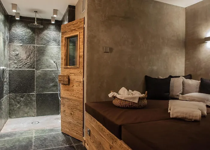 Апартаменти Chalet-apartment Lavendel Am Lift