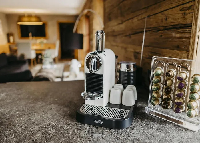 Chalet-apartment Lavendel Am Lift Кіцбюель