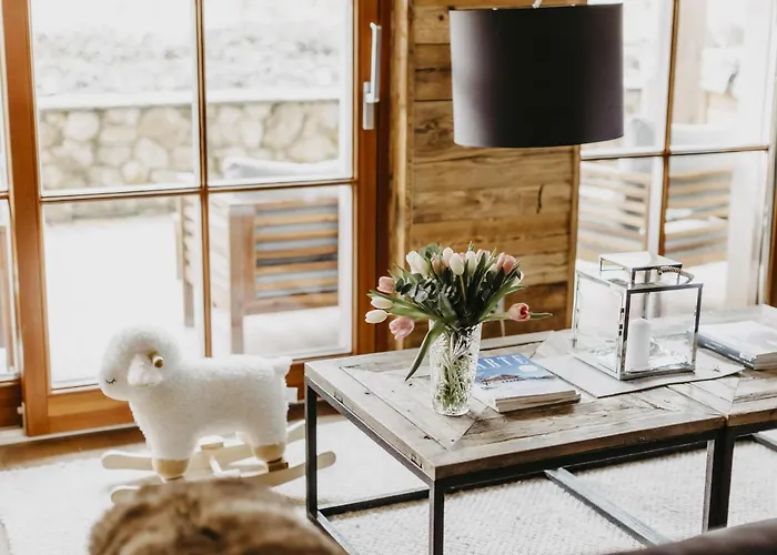 Chalet-apartment Lavendel Am Lift Апартаменти *