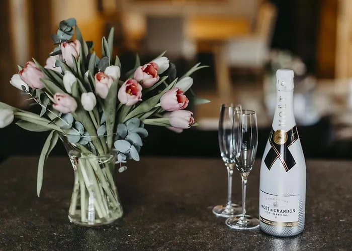 Chalet-apartment Lavendel Am Lift Апартаменти Кіцбюель