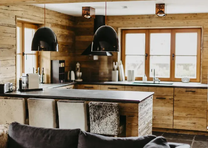 Апартаменти Chalet-apartment Lavendel Am Lift *