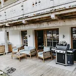 Chalet-apartment Lavendel Am Lift Appartement *