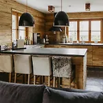 Chalet-apartment Lavendel Am Lift *