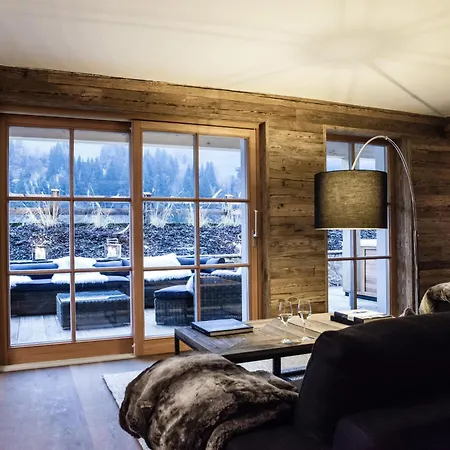 Chalet-apartment Lavendel Am Lift Apartman
