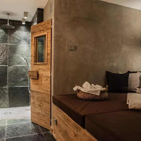Apartman Chalet-apartment Lavendel Am Lift