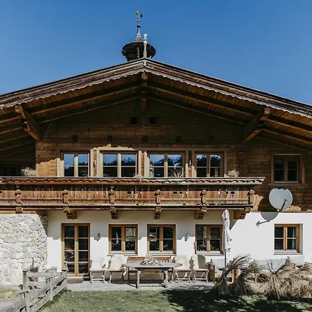 Chalet-apartment Lavendel Am Lift * Kitzbühel