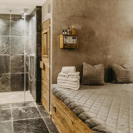 Chalet-apartment Lavendel Am Lift Apartman *