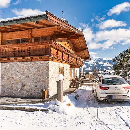 Appartement Chalet-apartment Lavendel Am Lift *