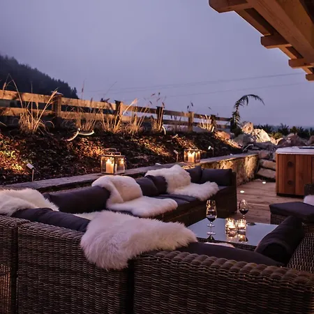 Apartman Chalet-apartment Lavendel Am Lift Kitzbühel