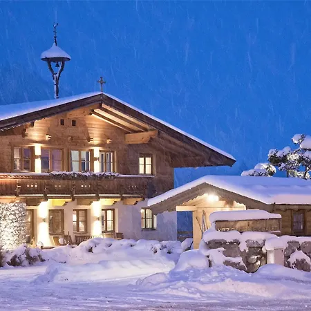 Appartement Chalet-apartment Lavendel Am Lift *