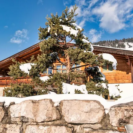 Chalet-apartment Lavendel Am Lift Апартаменты *