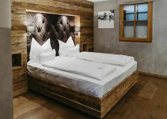 Chalet-apartment Lavendel Am Lift Кицбюэль