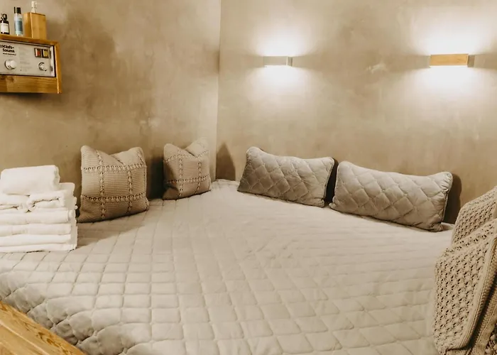 Chalet-apartment Lavendel Am Lift Кицбюэль