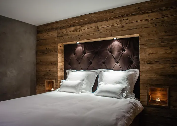 Chalet-apartment Lavendel Am Lift Апартаменты *