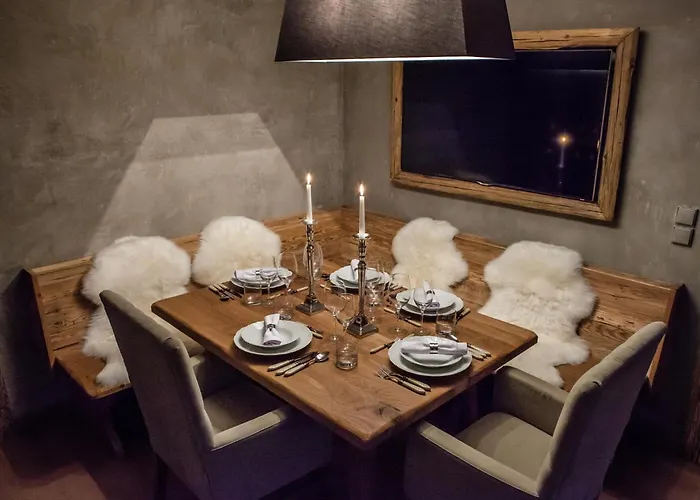 Chalet-apartment Lavendel Am Lift Апартаменты