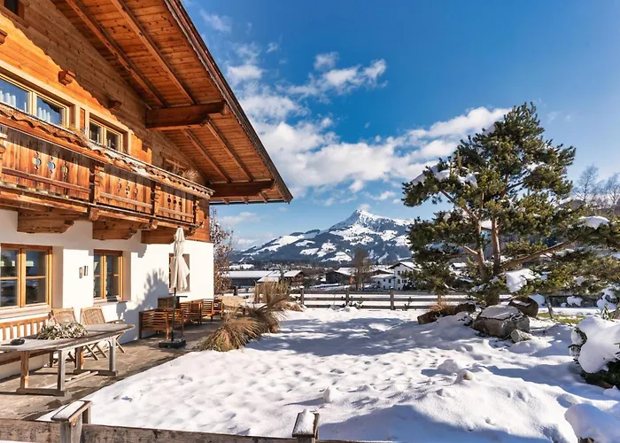 Chalet-apartment Lavendel Am Lift Апартаменты