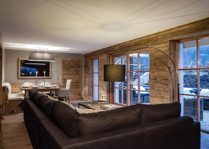 Chalet-apartment Lavendel Am Lift