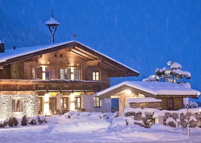 Апартаменты Chalet-apartment Lavendel Am Lift *